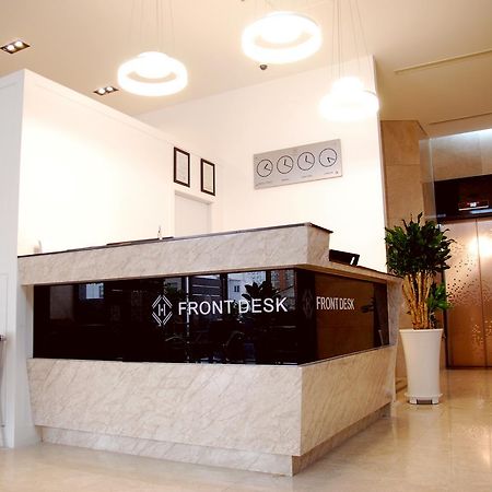 Honors Hotel Hwaseong Eksteriør billede