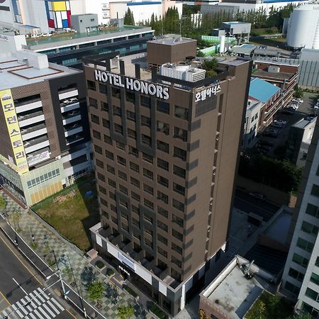 Honors Hotel Hwaseong Eksteriør billede
