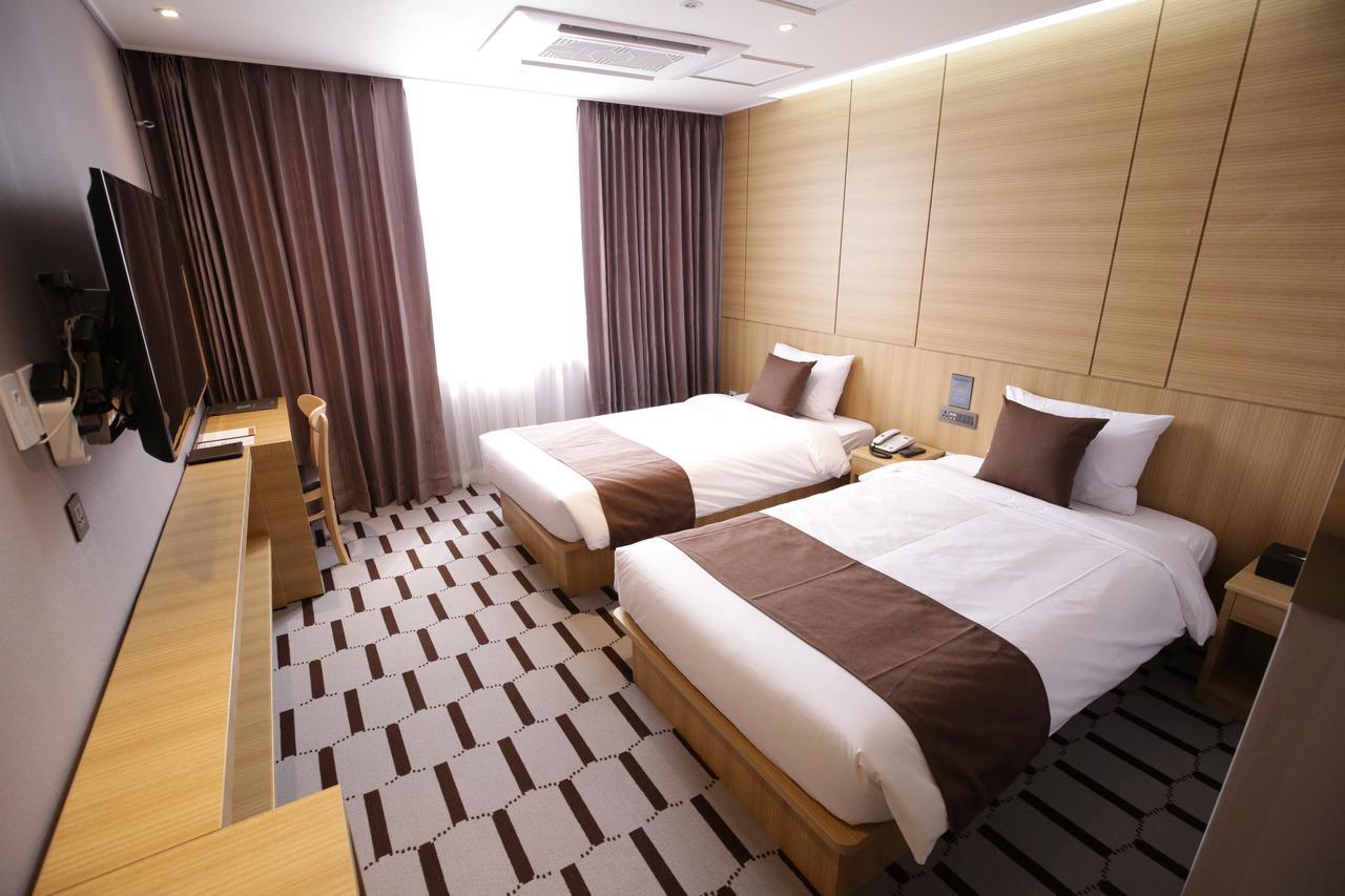 Honors Hotel Hwaseong Eksteriør billede