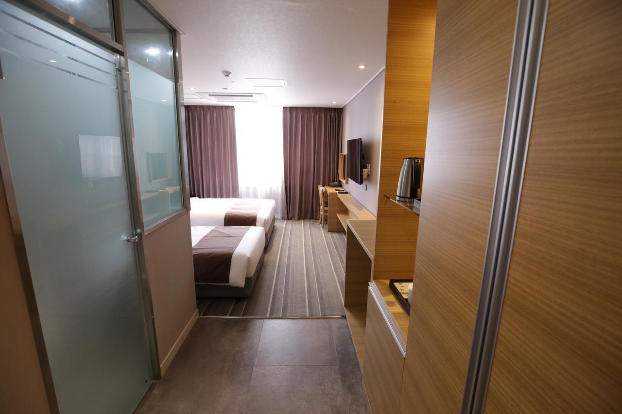 Honors Hotel Hwaseong Eksteriør billede