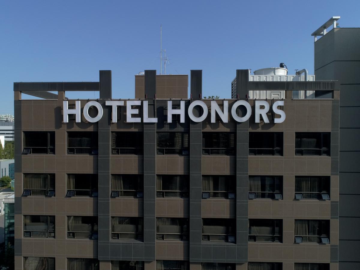 Honors Hotel Hwaseong Eksteriør billede