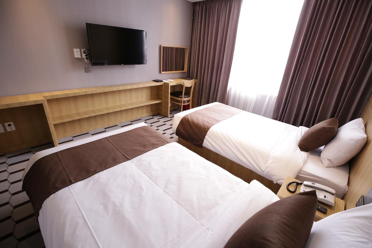 Honors Hotel Hwaseong Eksteriør billede