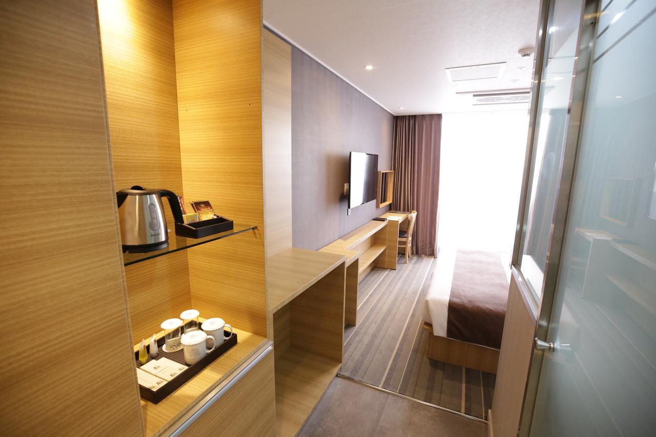 Honors Hotel Hwaseong Eksteriør billede