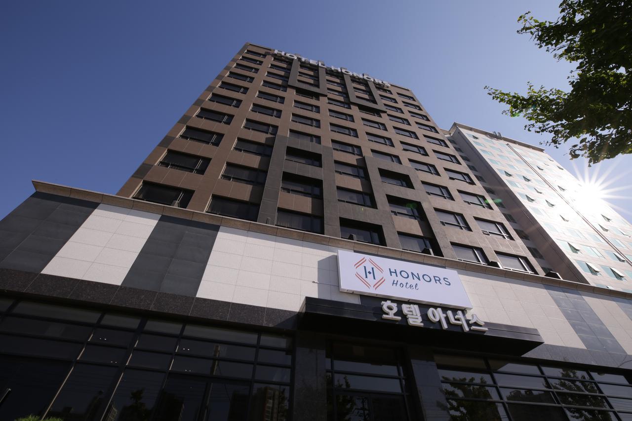Honors Hotel Hwaseong Eksteriør billede