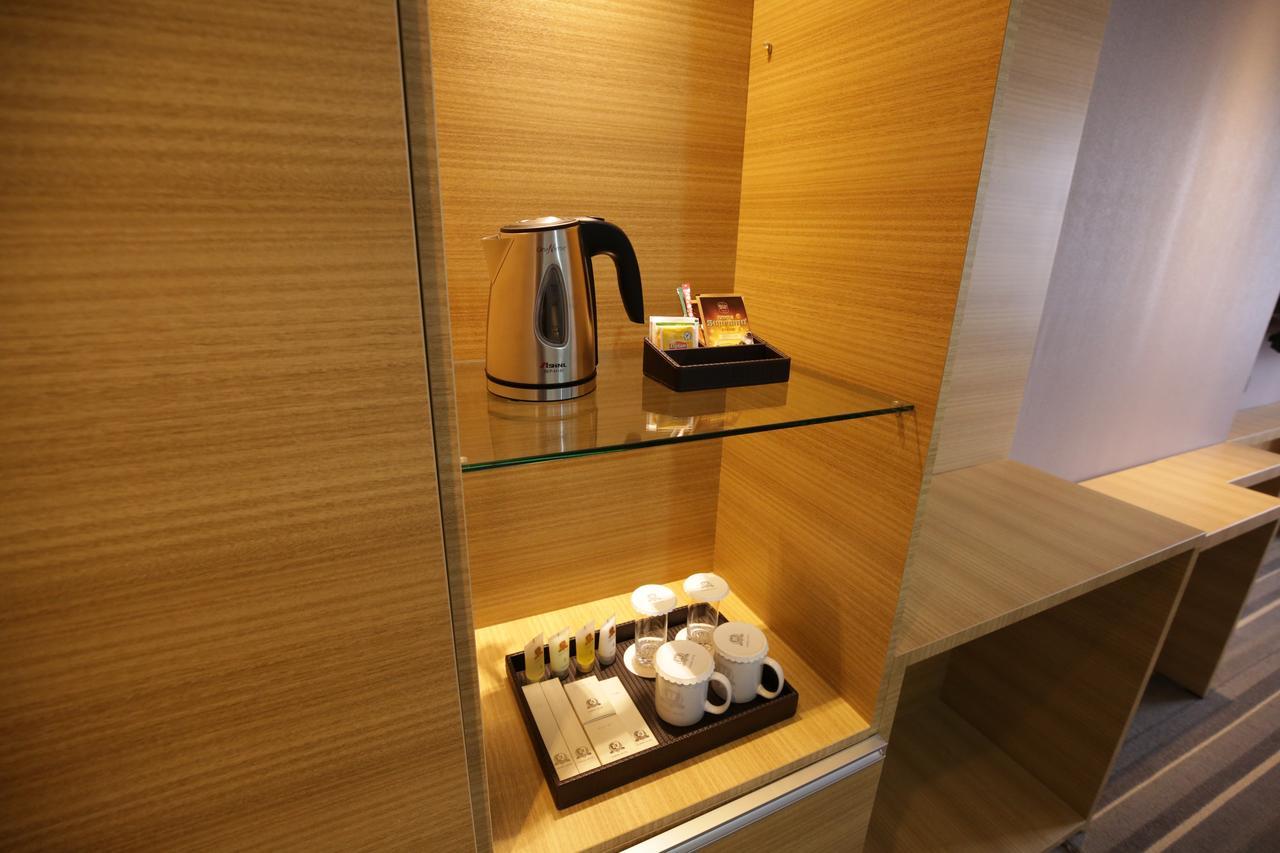 Honors Hotel Hwaseong Eksteriør billede