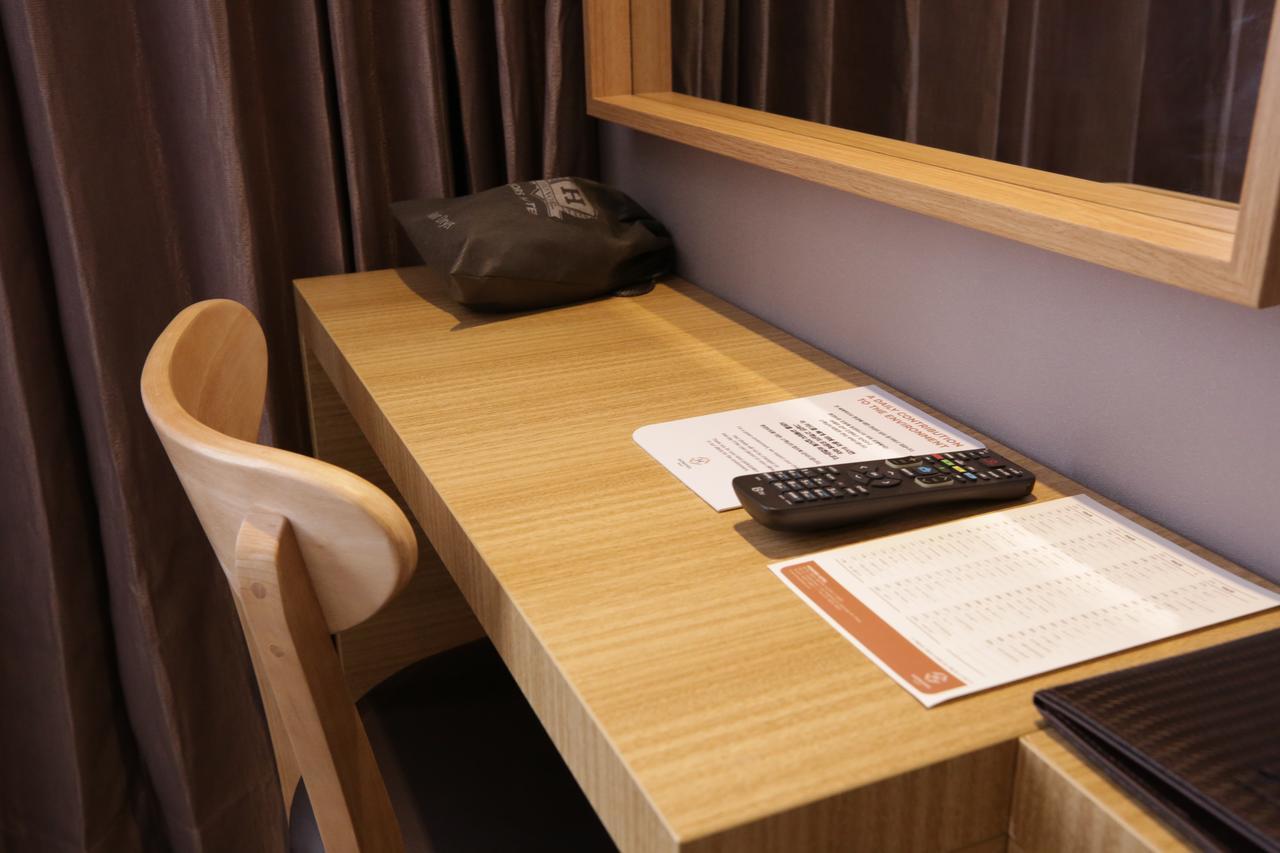 Honors Hotel Hwaseong Eksteriør billede