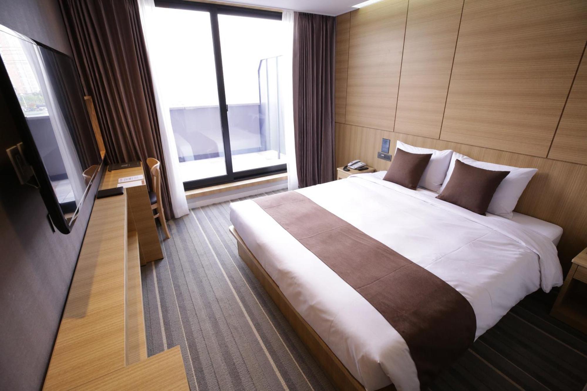 Honors Hotel Hwaseong Eksteriør billede