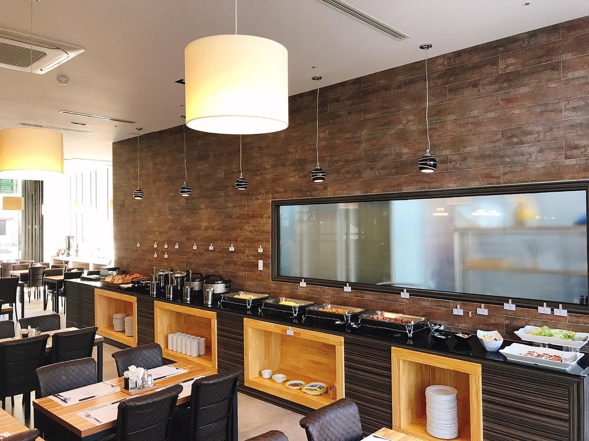 Honors Hotel Hwaseong Eksteriør billede